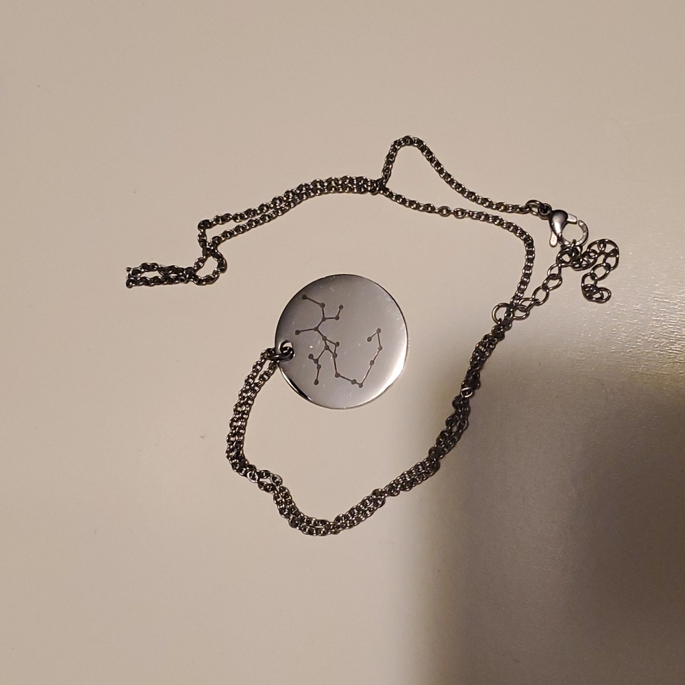 💚💙 Sagittarius constellation Necklace 🤍